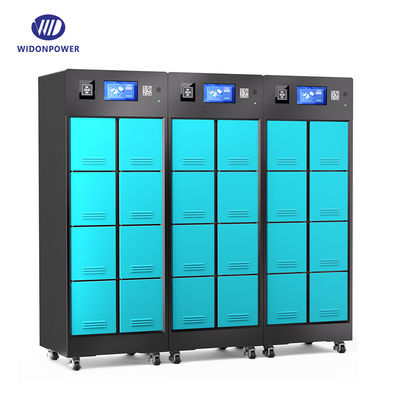 30box Baterai Swappable Scooter Listrik 75v 100W Baterai Mesin Swapping