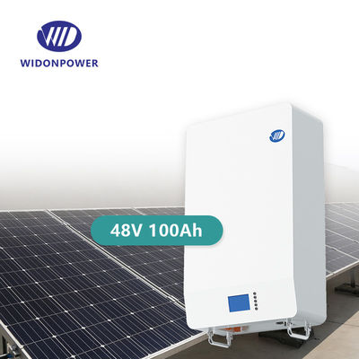 5A Baterai Storage Wall Mount 5kwh 10kwh Lifepo4 Baterai Storage