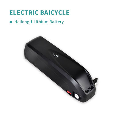 28Ah Ebike Baterai Botol Air Dengan 1000 Siklus Kehidupan Suhu 0°C~45°C