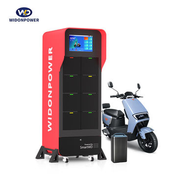 Green Renewable Energy Storage Plaza 40-75V Dc Output untuk Manajemen Energi Ramah Lingkungan