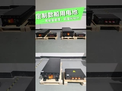 96V 460Ah Outboard Motor Baterai 48V 608AH Lifepo4 Baterai Paket