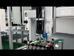 Stasiun Pertukaran Baterai Baja Kode QR Swap Stasiun Baterai Untuk Rickshaw