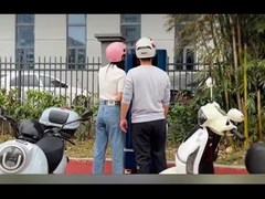 mudah untuk mengganti baterai