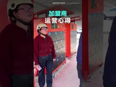 Stasiun Pertukaran Baterai