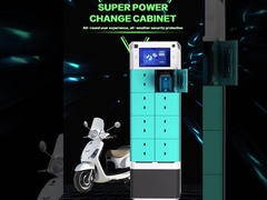 Stasiun Pertukaran Baterai