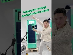 Stasiun Pertukaran Baterai