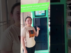 Stasiun Pertukaran Baterai